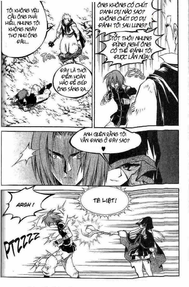 Yureka Lost Saga - Chapter 127 - Trang 7