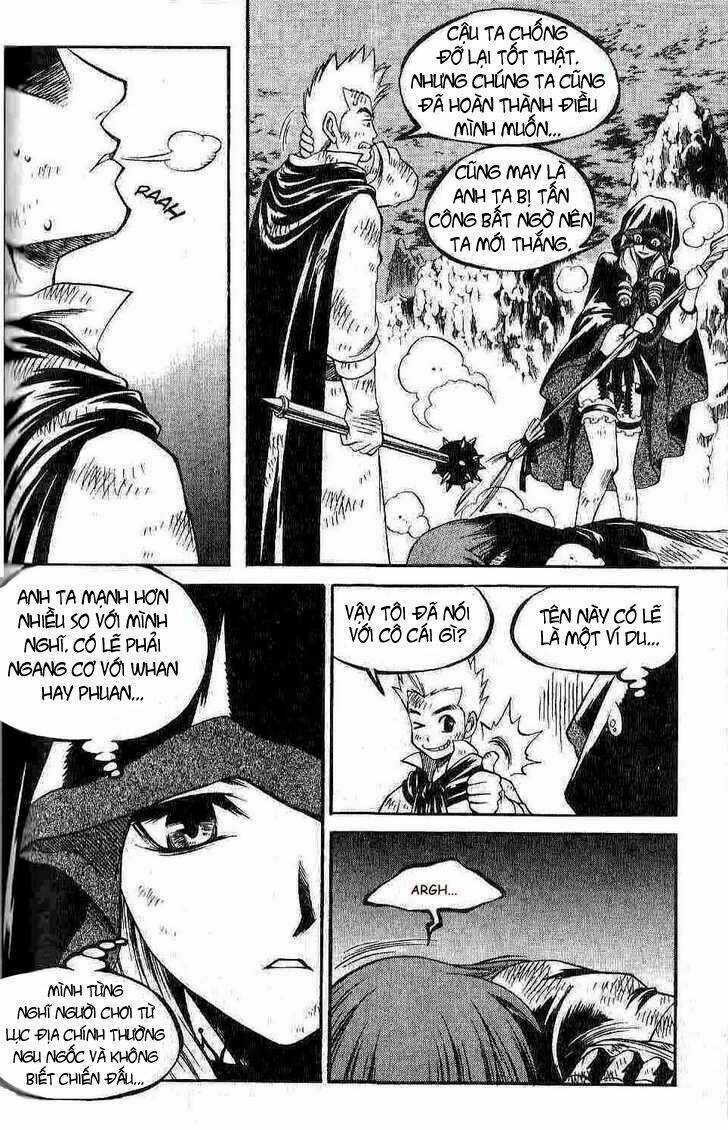 Yureka Lost Saga - Chapter 127 - Trang 9