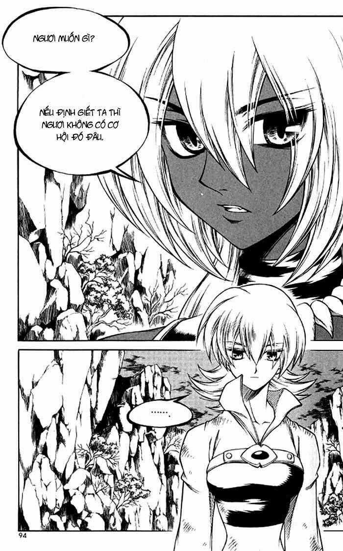 Yureka Lost Saga - Chapter 128 - Trang 2