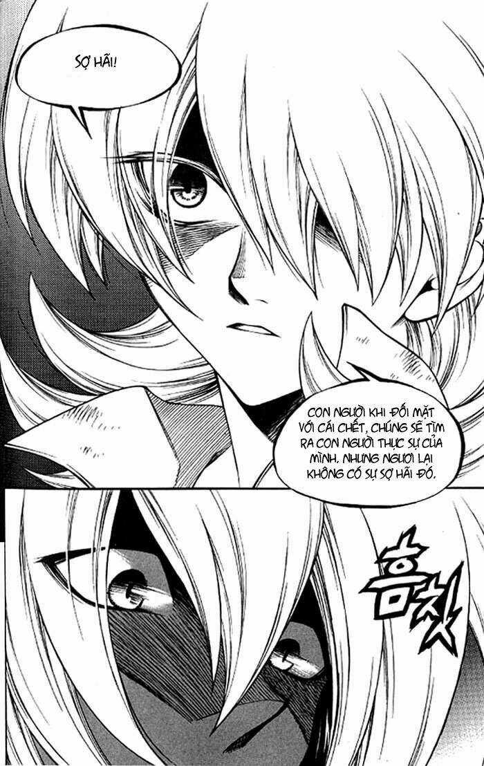Yureka Lost Saga - Chapter 128 - Trang 11