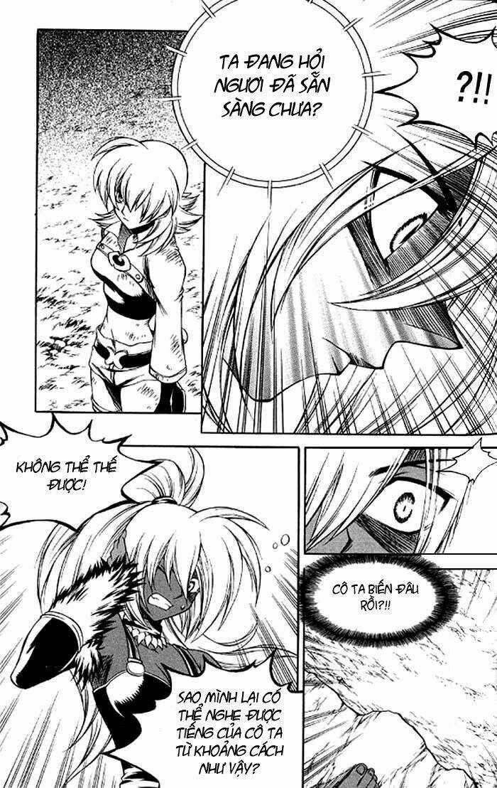 Yureka Lost Saga - Chapter 128 - Trang 14