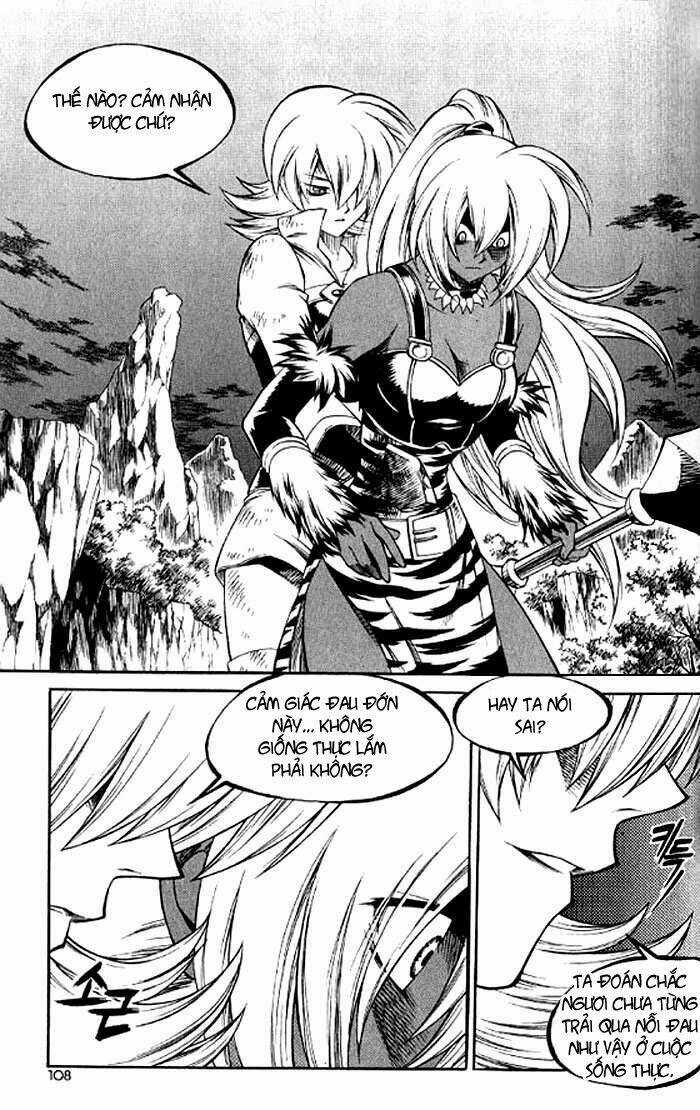 Yureka Lost Saga - Chapter 128 - Trang 16
