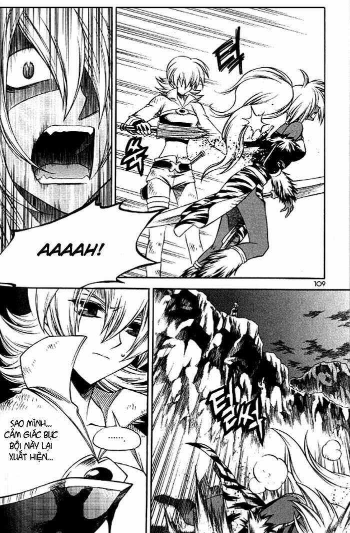 Yureka Lost Saga - Chapter 128 - Trang 17