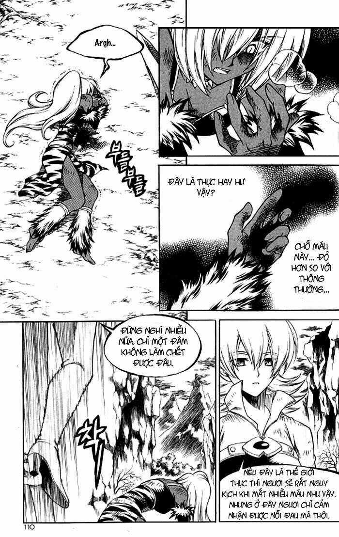 Yureka Lost Saga - Chapter 128 - Trang 18