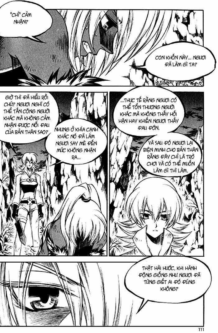 Yureka Lost Saga - Chapter 128 - Trang 19