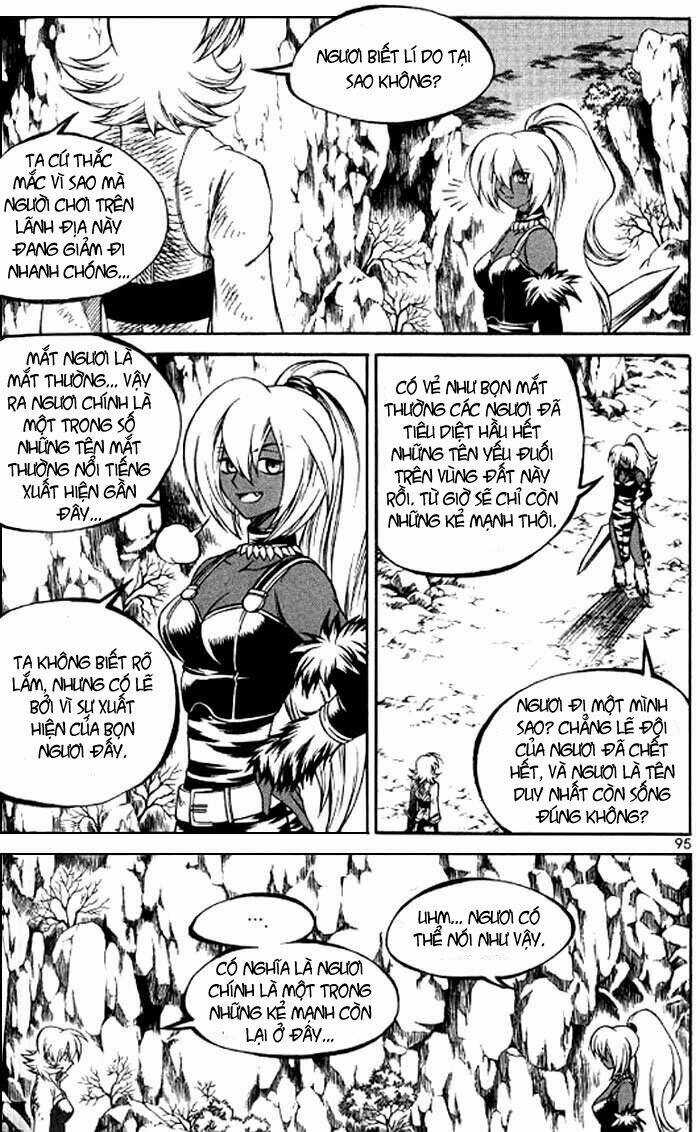 Yureka Lost Saga - Chapter 128 - Trang 3