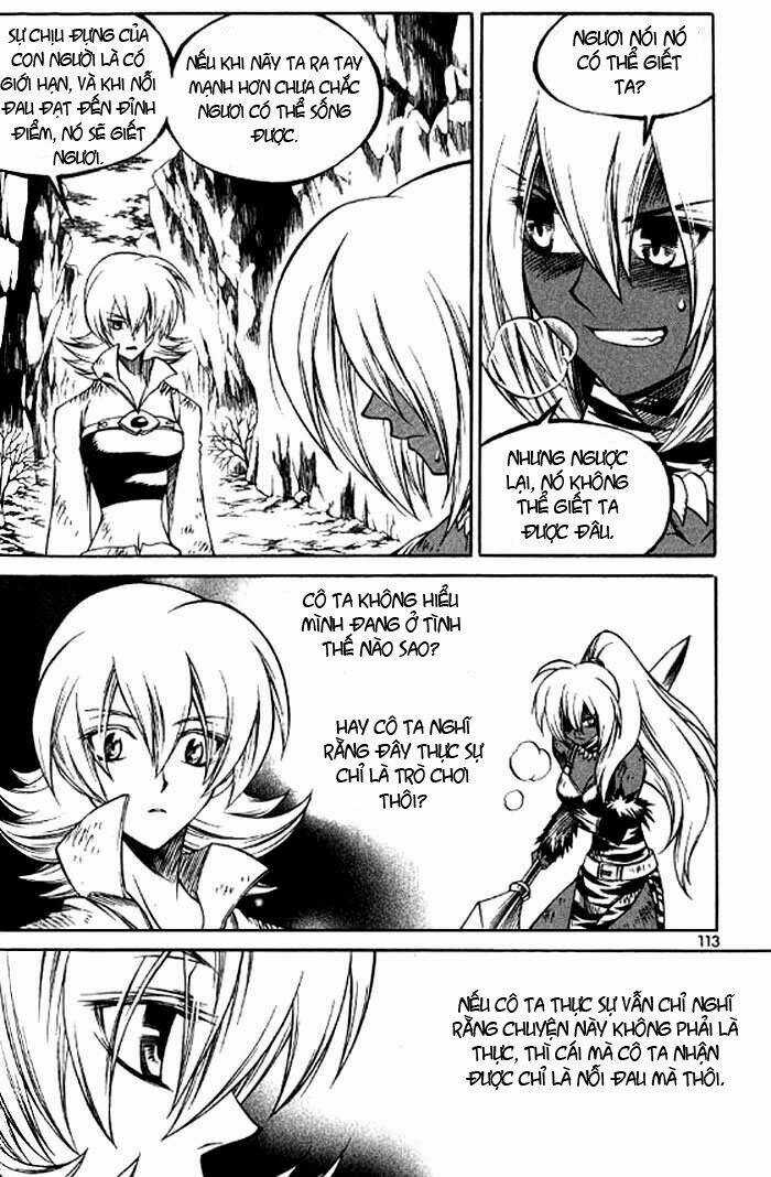 Yureka Lost Saga - Chapter 128 - Trang 21