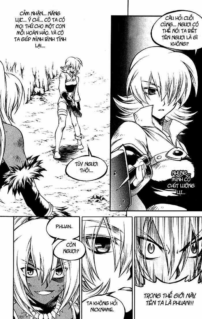 Yureka Lost Saga - Chapter 128 - Trang 22