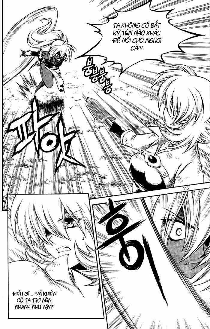 Yureka Lost Saga - Chapter 128 - Trang 23