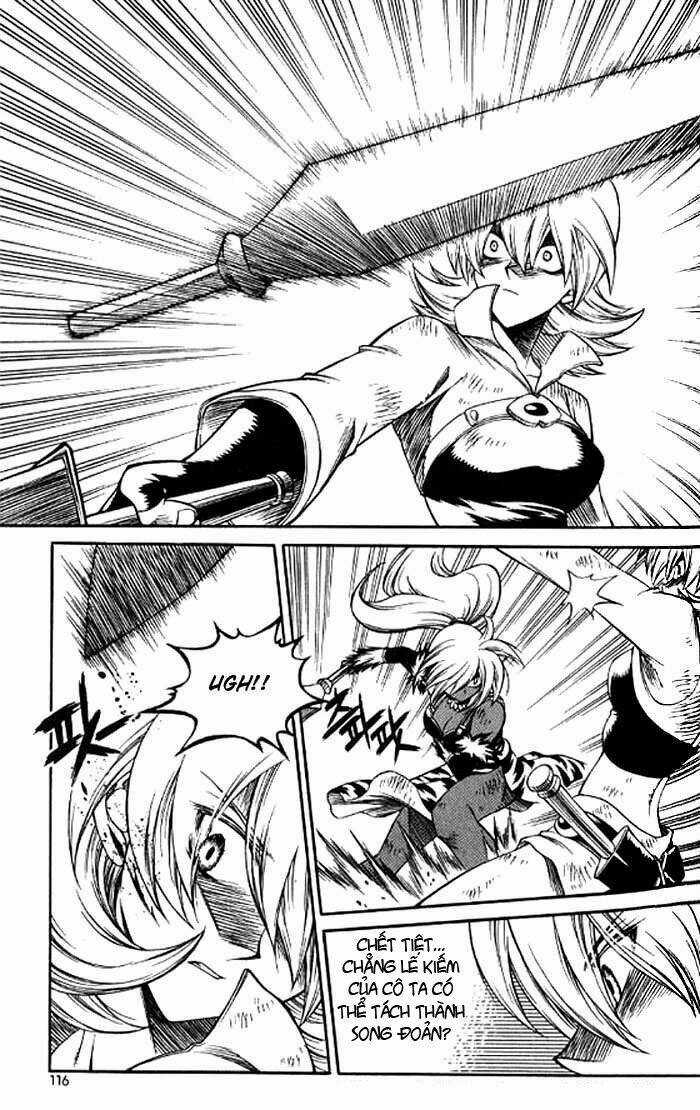 Yureka Lost Saga - Chapter 128 - Trang 24