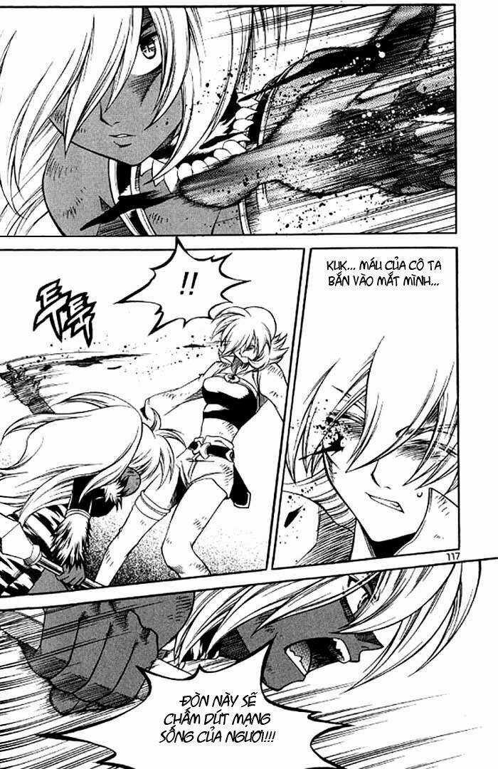 Yureka Lost Saga - Chapter 128 - Trang 25