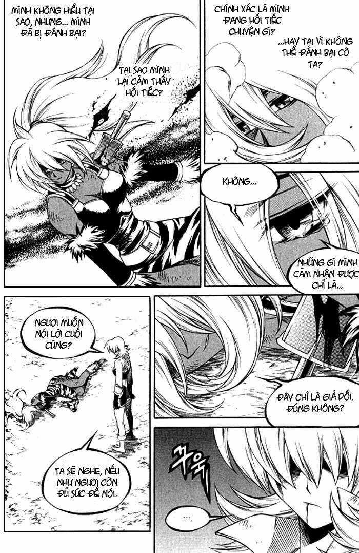 Yureka Lost Saga - Chapter 128 - Trang 29