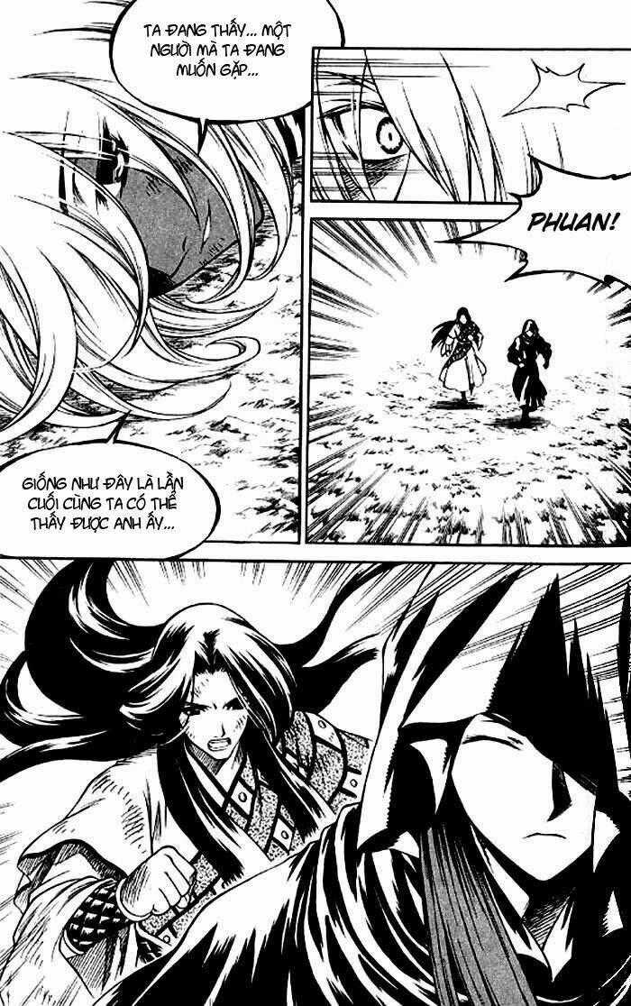 Yureka Lost Saga - Chapter 128 - Trang 30