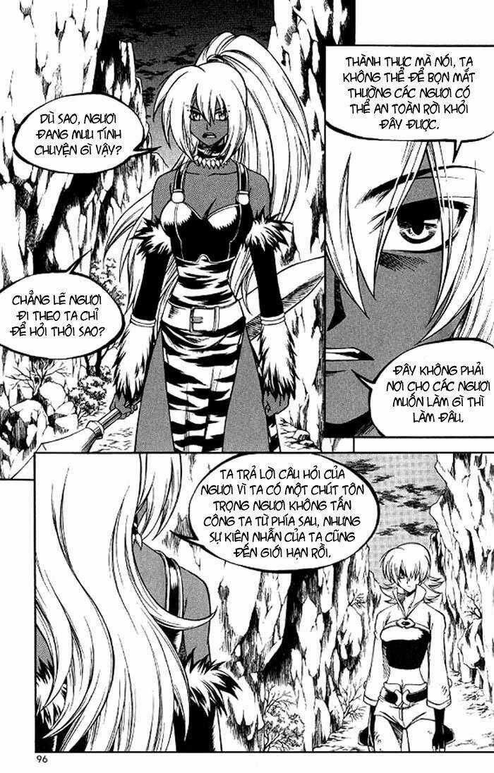 Yureka Lost Saga - Chapter 128 - Trang 4