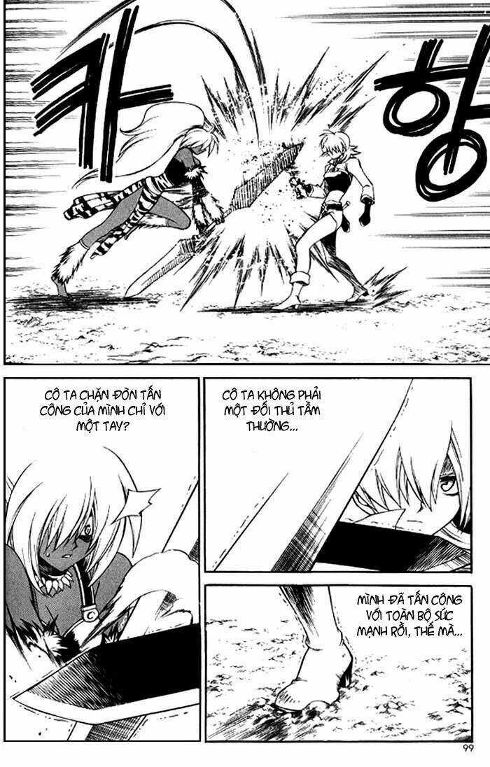 Yureka Lost Saga - Chapter 128 - Trang 7