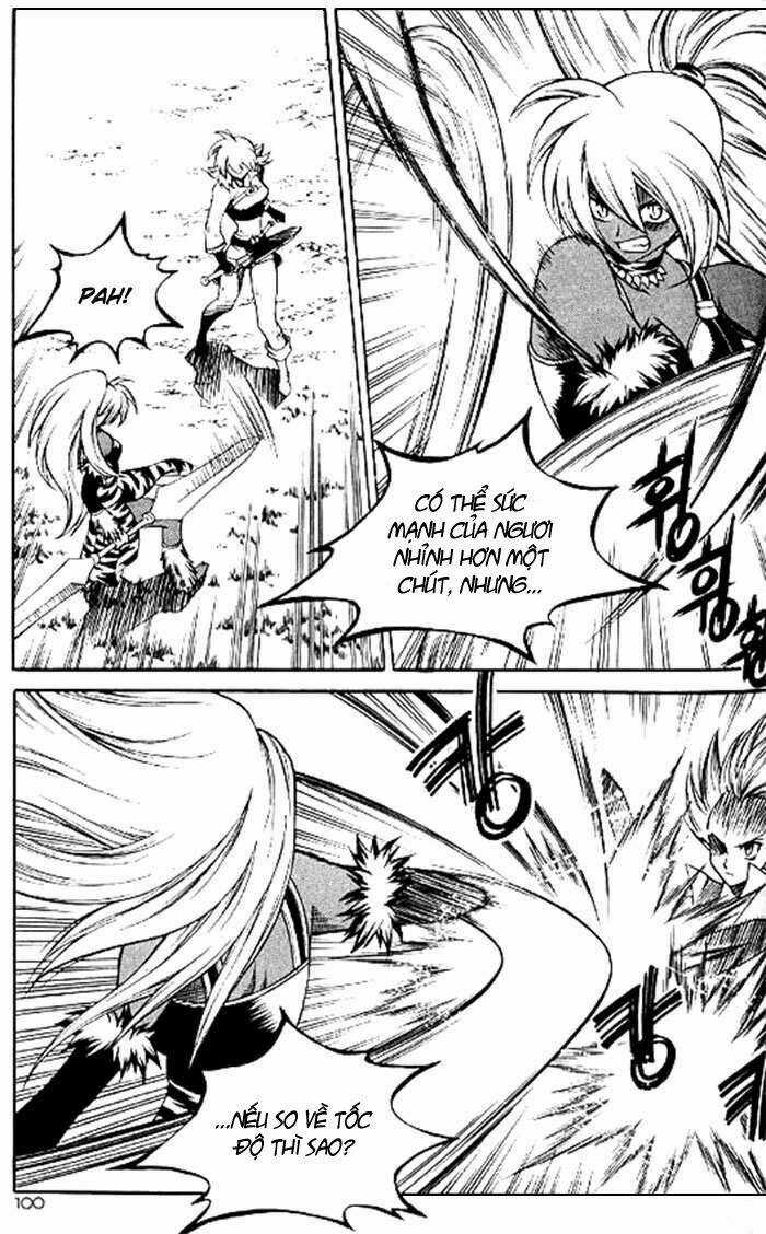 Yureka Lost Saga - Chapter 128 - Trang 8