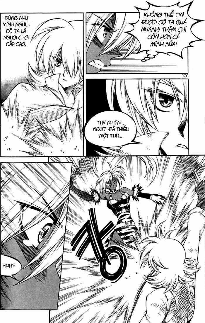 Yureka Lost Saga - Chapter 128 - Trang 9