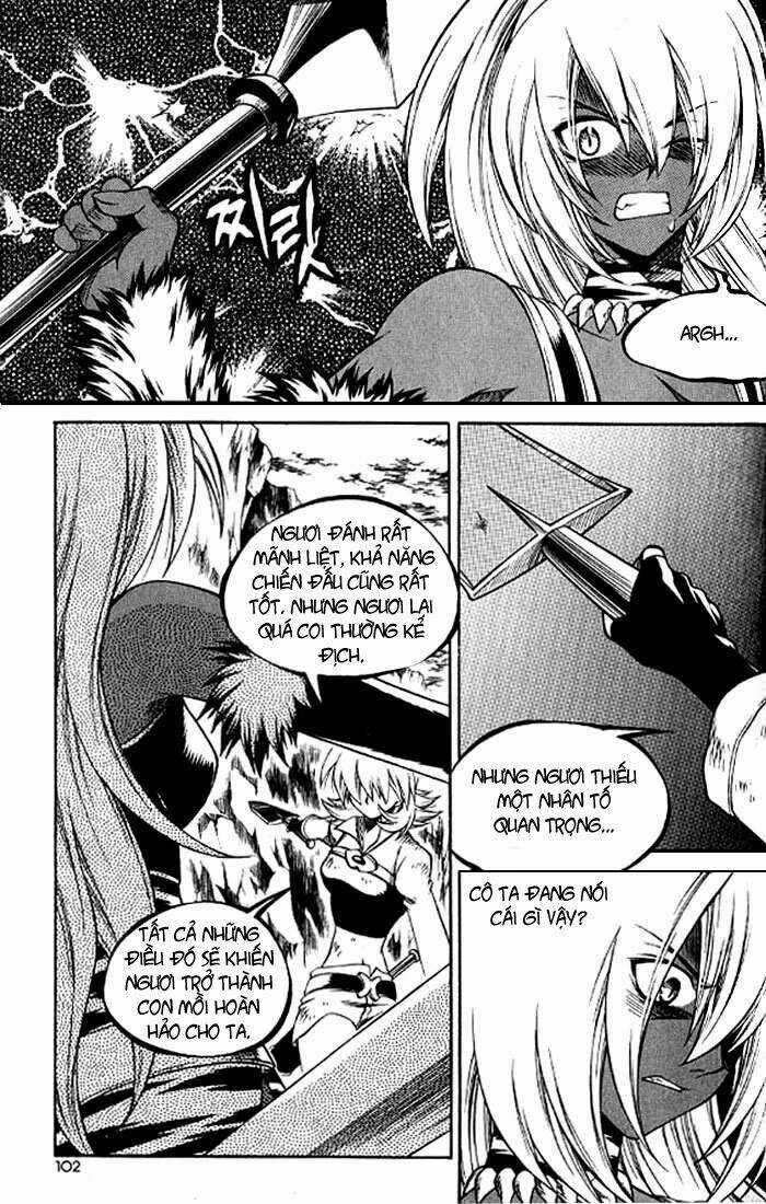 Yureka Lost Saga - Chapter 128 - Trang 10