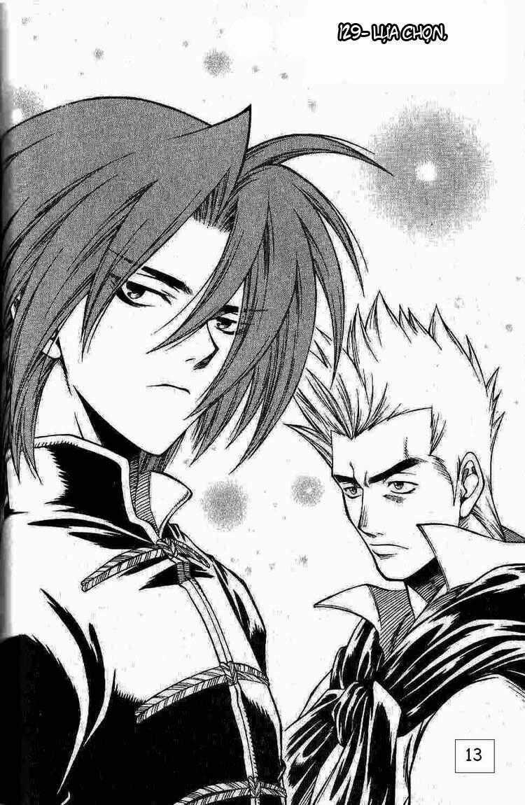 Yureka Lost Saga - Chapter 129 - Trang 1