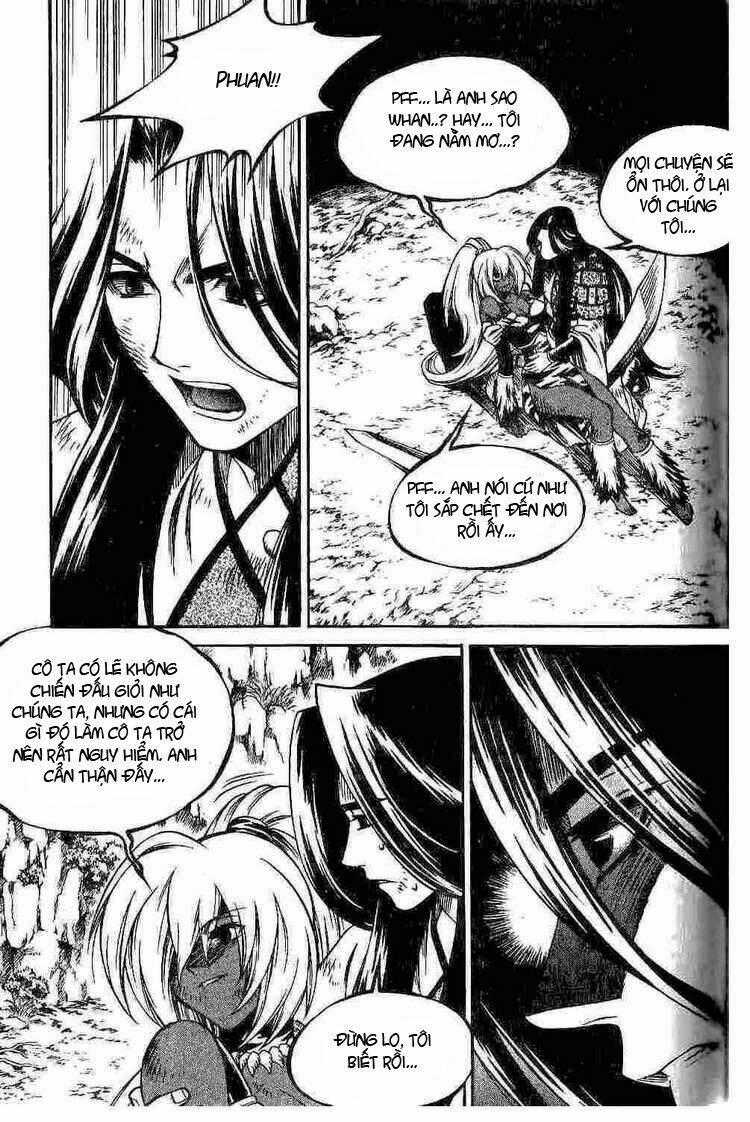 Yureka Lost Saga - Chapter 129 - Trang 2