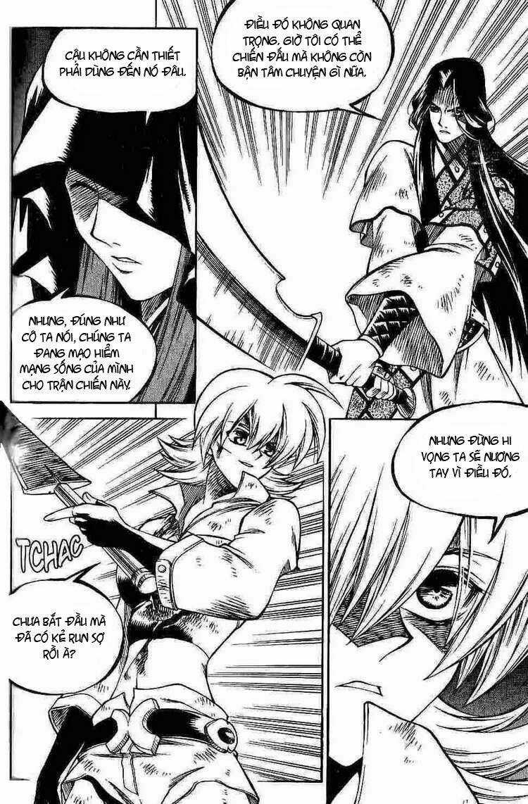 Yureka Lost Saga - Chapter 129 - Trang 11