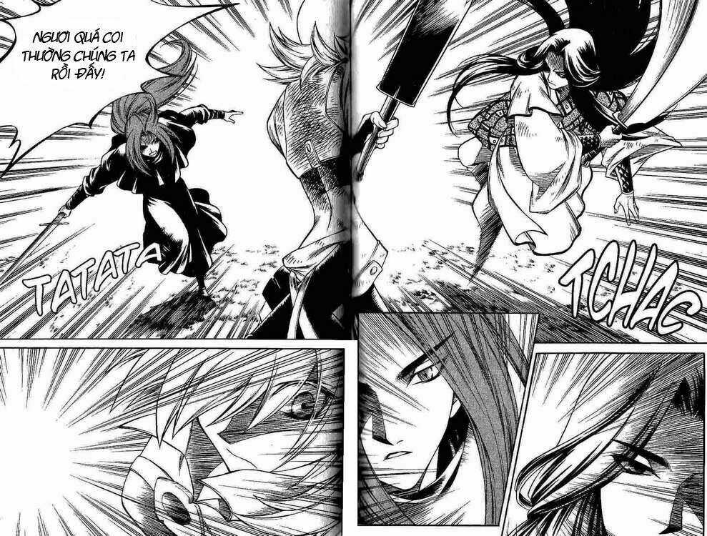 Yureka Lost Saga - Chapter 129 - Trang 12