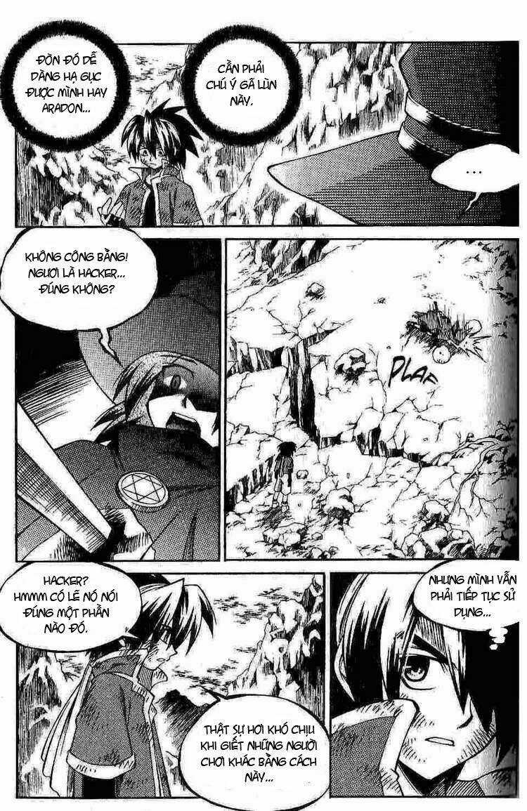 Yureka Lost Saga - Chapter 129 - Trang 15