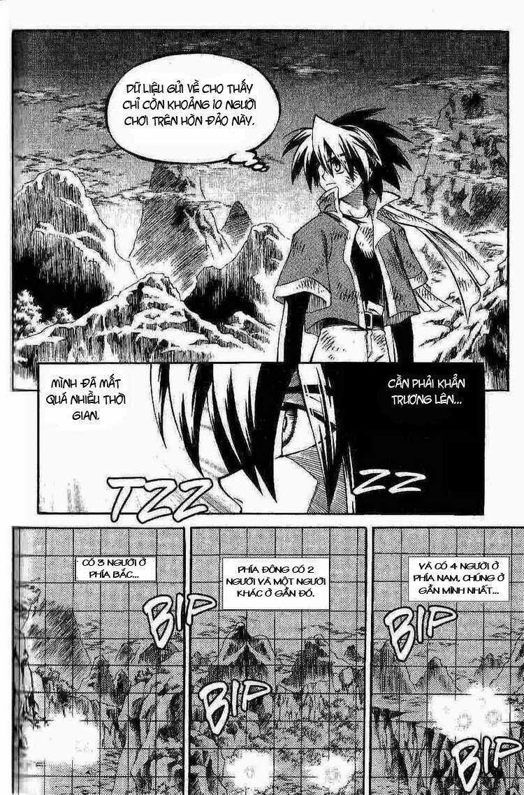 Yureka Lost Saga - Chapter 129 - Trang 16