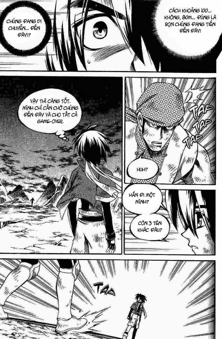 Yureka Lost Saga - Chapter 129 - Trang 17