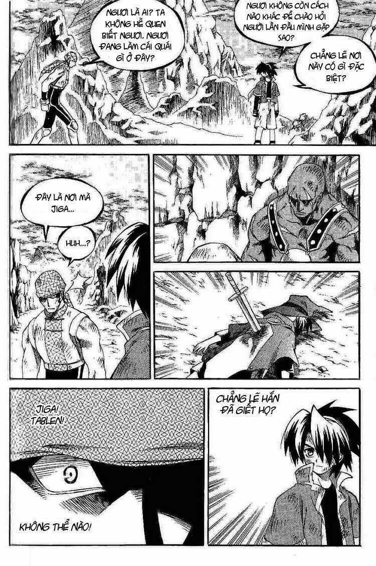 Yureka Lost Saga - Chapter 129 - Trang 18