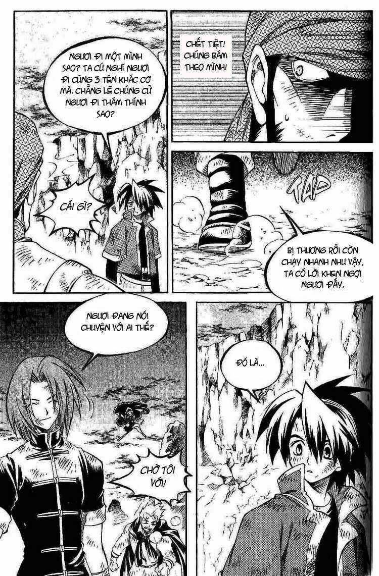 Yureka Lost Saga - Chapter 129 - Trang 19