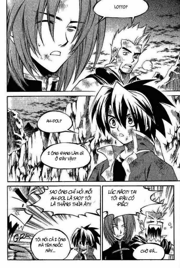 Yureka Lost Saga - Chapter 129 - Trang 20