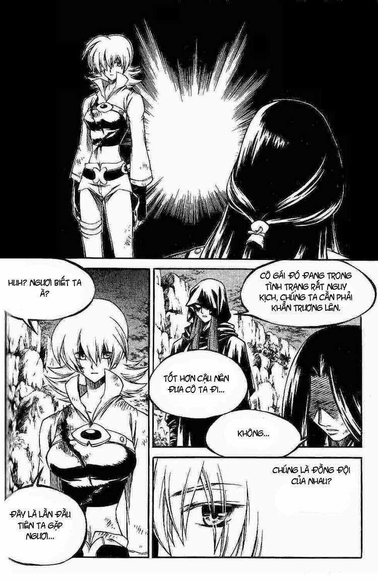 Yureka Lost Saga - Chapter 129 - Trang 3