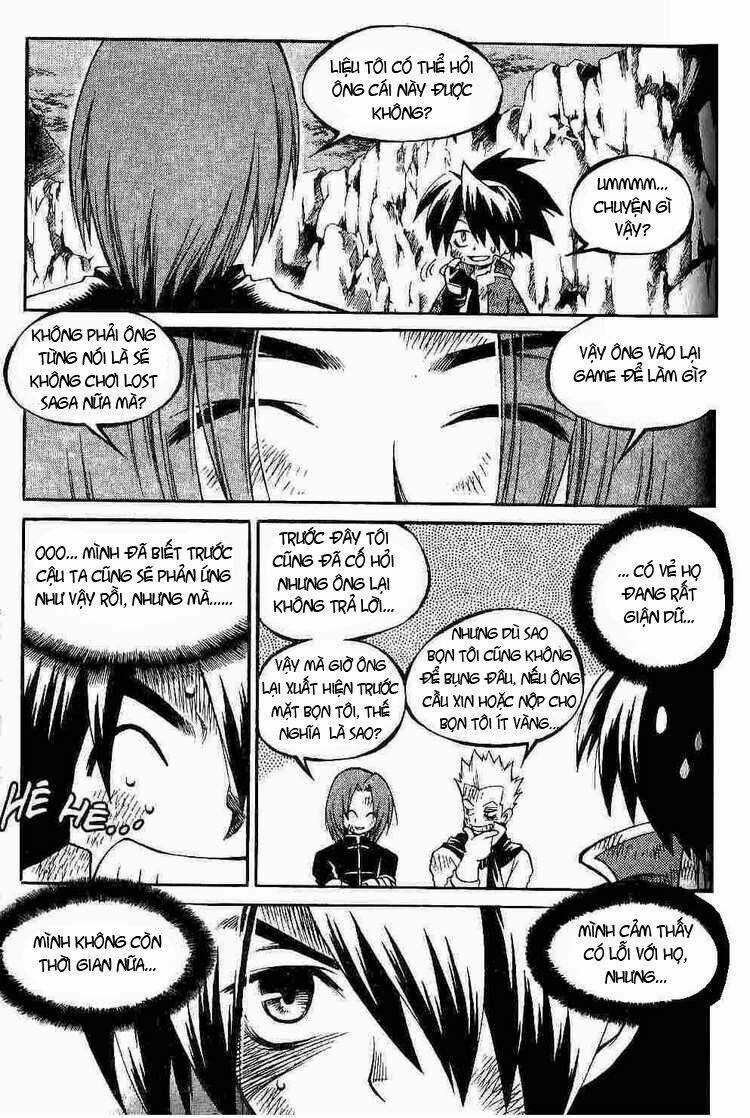 Yureka Lost Saga - Chapter 129 - Trang 21