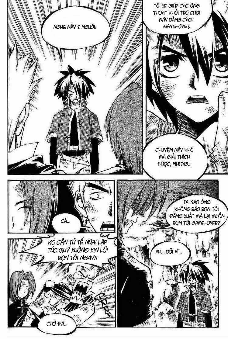 Yureka Lost Saga - Chapter 129 - Trang 22