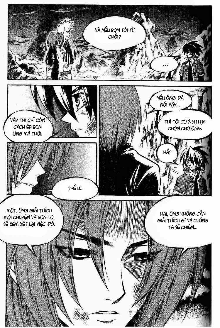 Yureka Lost Saga - Chapter 129 - Trang 23