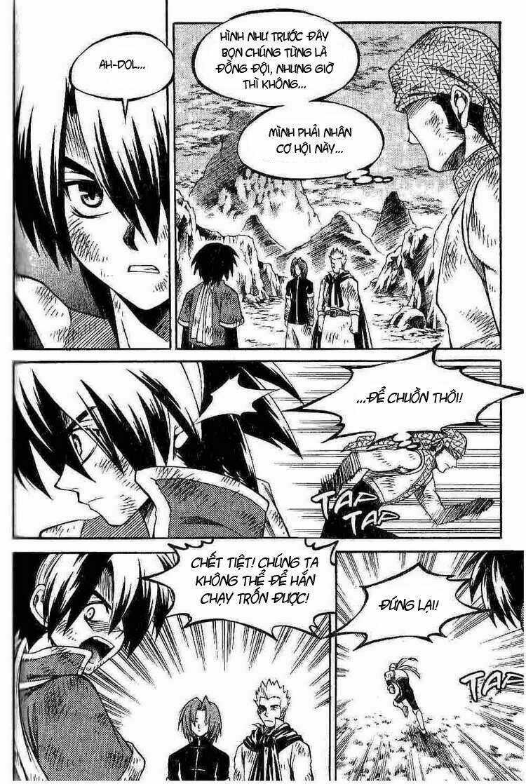 Yureka Lost Saga - Chapter 129 - Trang 24