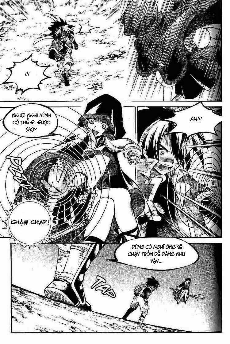 Yureka Lost Saga - Chapter 129 - Trang 25