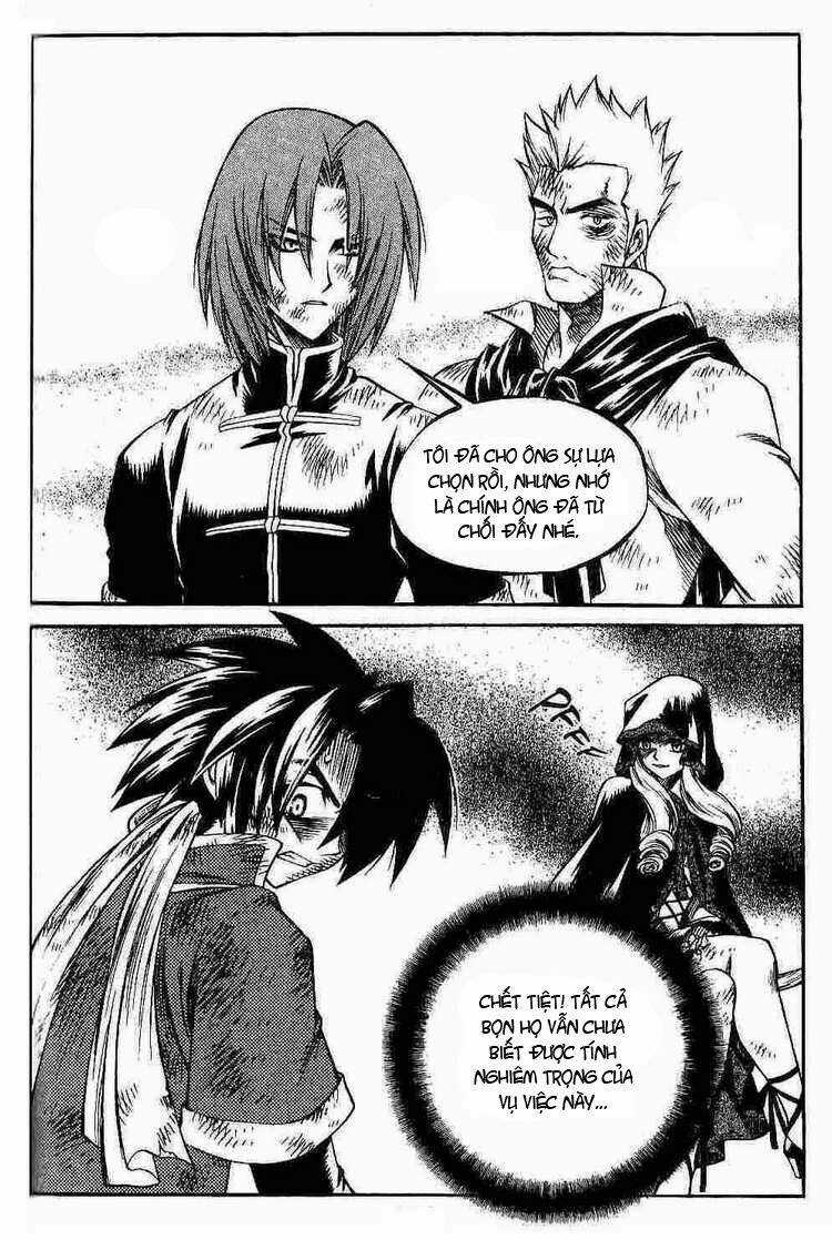Yureka Lost Saga - Chapter 129 - Trang 26