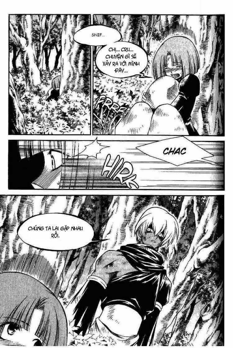 Yureka Lost Saga - Chapter 129 - Trang 27