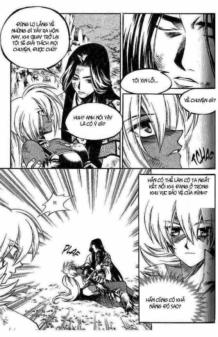 Yureka Lost Saga - Chapter 129 - Trang 4