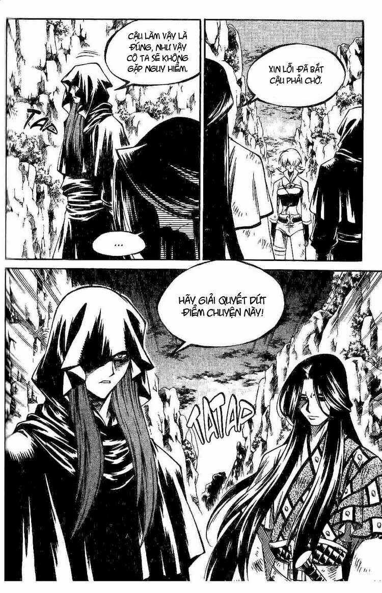 Yureka Lost Saga - Chapter 129 - Trang 5