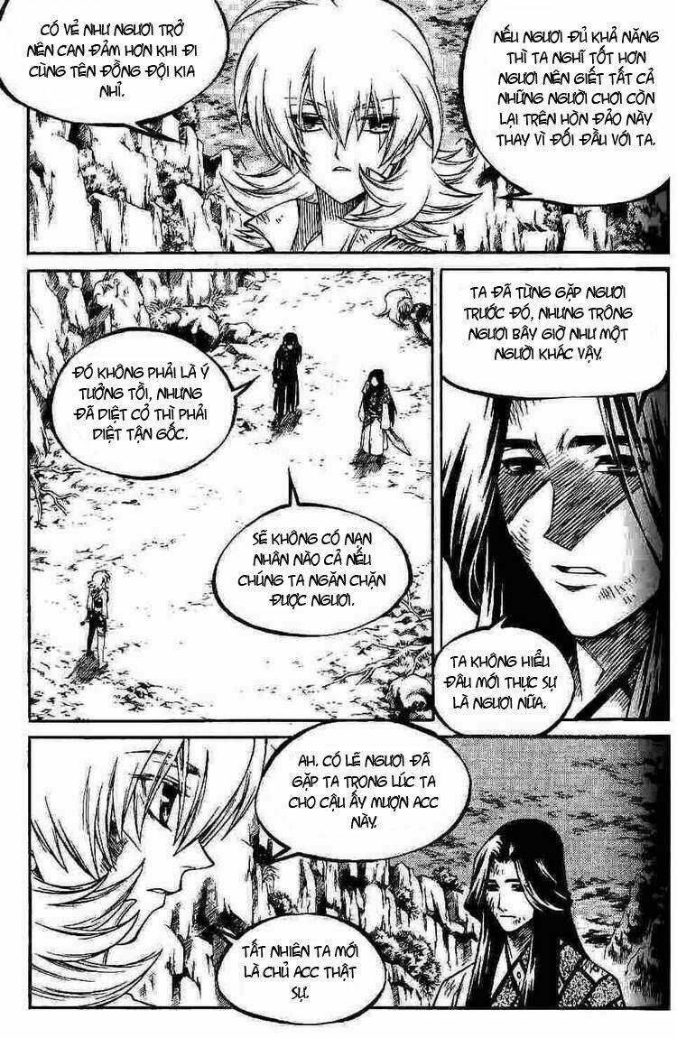 Yureka Lost Saga - Chapter 129 - Trang 6