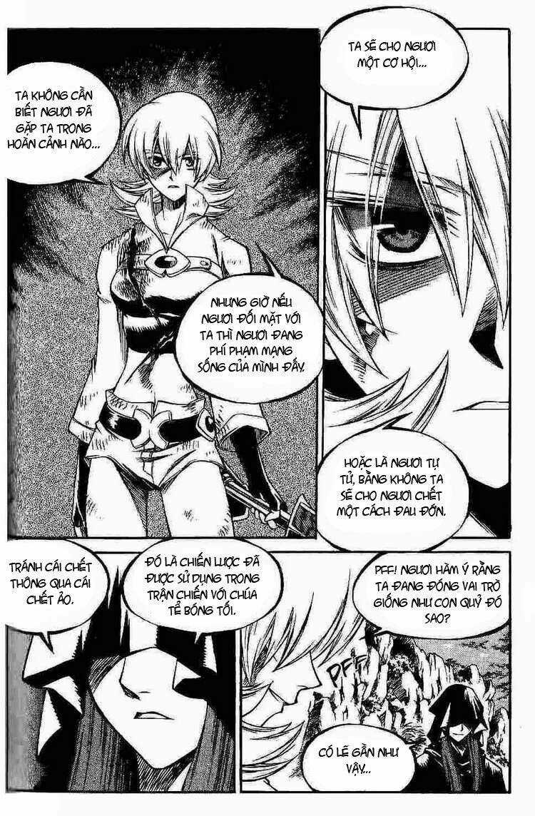 Yureka Lost Saga - Chapter 129 - Trang 7