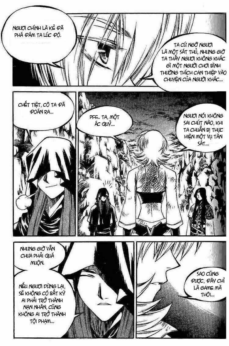Yureka Lost Saga - Chapter 129 - Trang 8