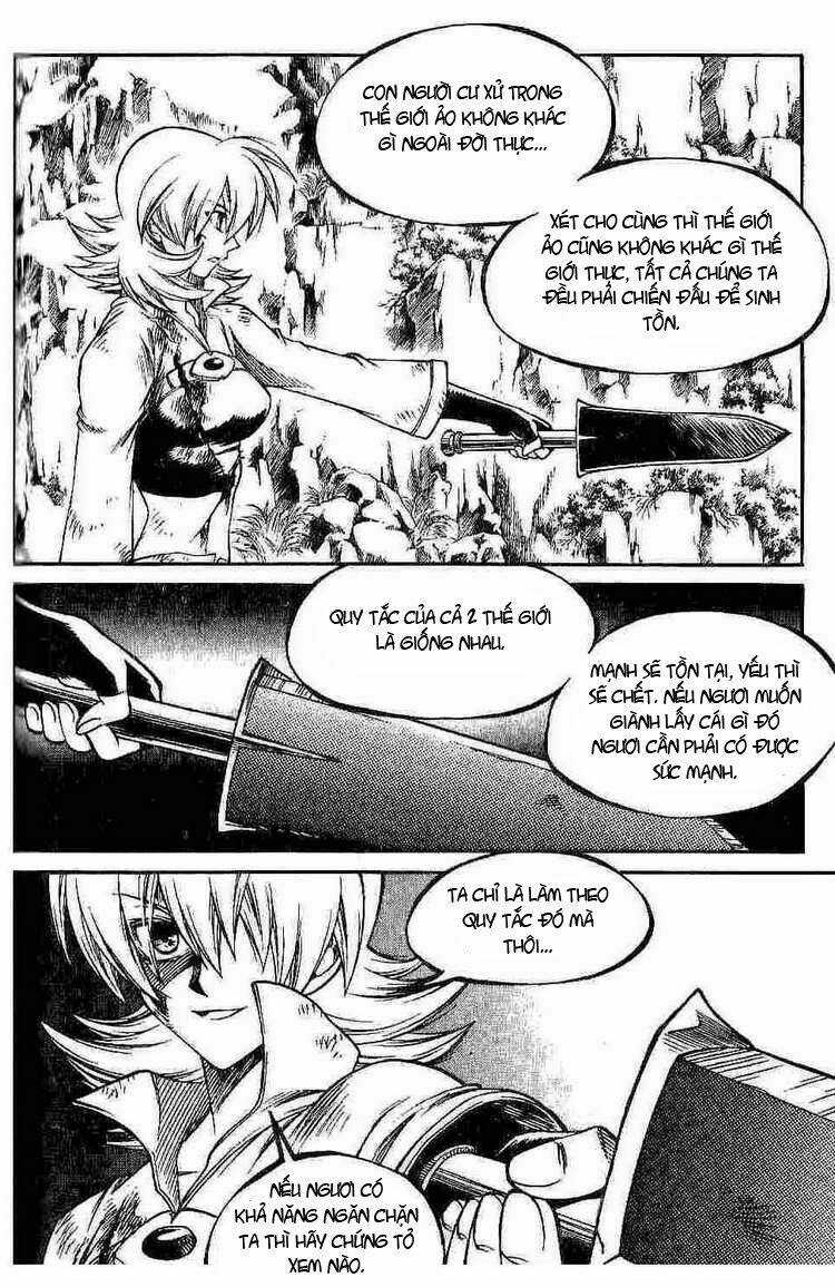 Yureka Lost Saga - Chapter 129 - Trang 9