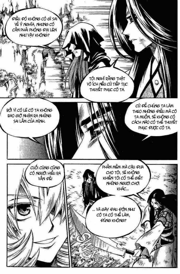 Yureka Lost Saga - Chapter 129 - Trang 10