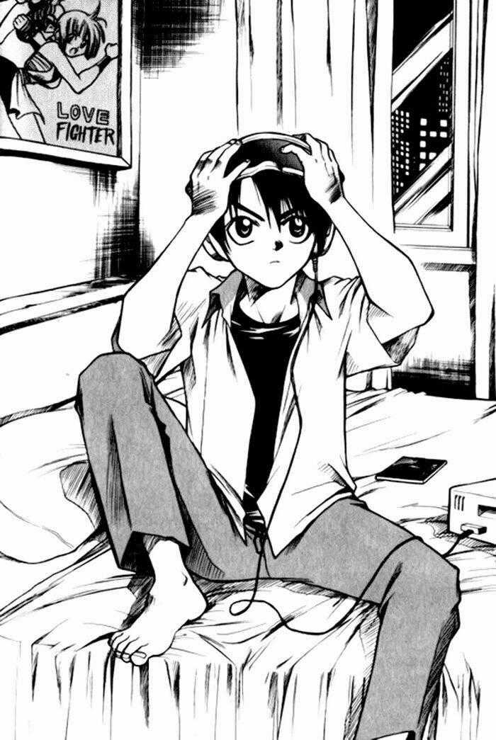 Yureka Lost Saga - Chapter 13 - Trang 1