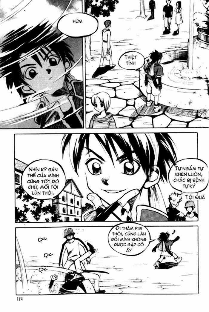 Yureka Lost Saga - Chapter 13 - Trang 2