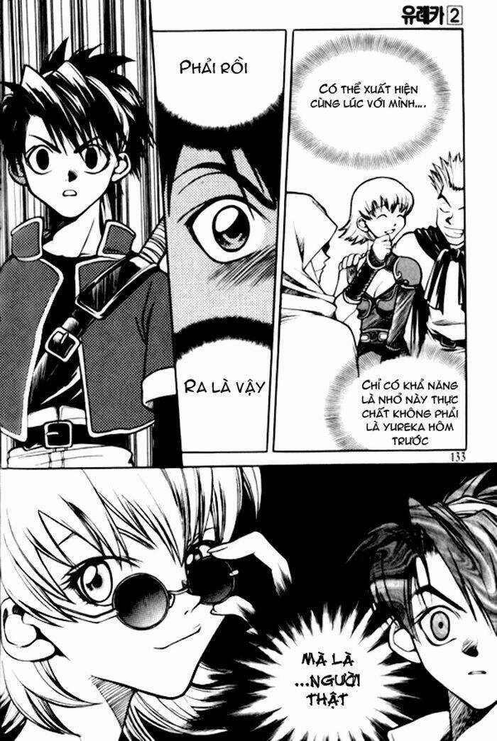 Yureka Lost Saga - Chapter 13 - Trang 11